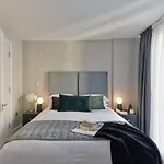 Oxford Street Fitzrovia Apartments By D\'Montrio
